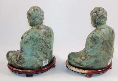 Bild Nr.2: 141-2564 Buddha.: (Asiatika, Buddha)