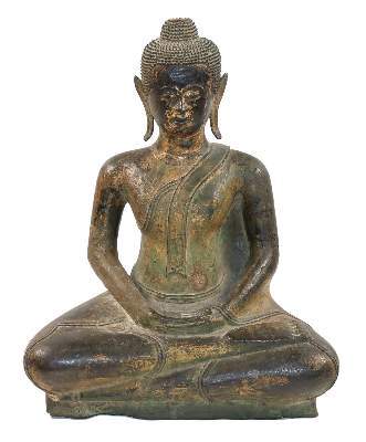 Bild Nr.1: 141-2567 Buddha Shakyamuni: (Asiatika, Buddha)