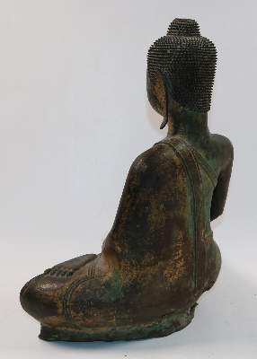 Bild Nr.23: 141-2567 Buddha Shakyamuni: (Asiatika, Buddha)