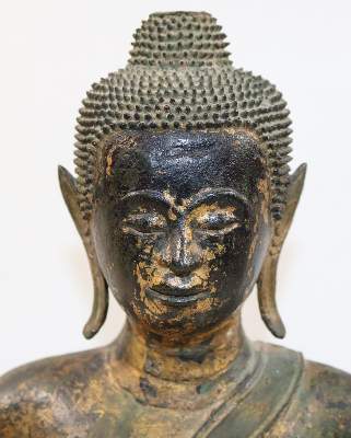 Bild Nr.26: 141-2567 Buddha Shakyamuni: (Asiatika, Buddha)