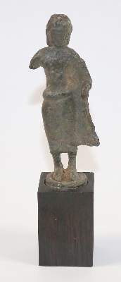 Bild Nr.1: 141-2569 Stehender Buddha: (Asiatika, Buddha)