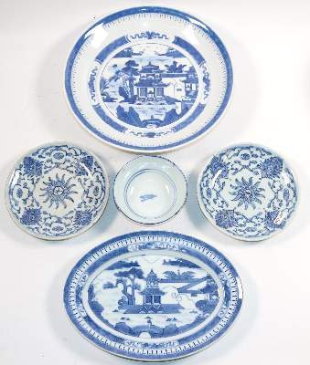 Bild Nr.1: 141-2575 Chinesisches Porzellan: (Asiatika)
