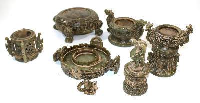 Bild Nr.2: 141-2587 Jade China.: (Asiatika, Jade)