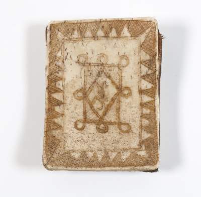 Bild Nr.1: 141-2609 Pustaha, Zauber-: (Asiatika)
