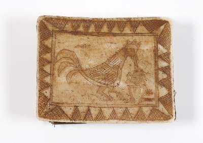 Bild Nr.2: 141-2609 Pustaha, Zauber-: (Asiatika)