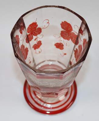 Bild Nr.2: 141-2636 Badebecher Böhmen: (Glas)