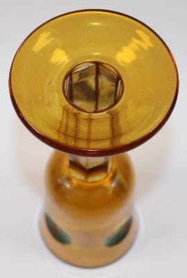 Bild Nr.3: 141-2643 Pokalglas: (Glas)