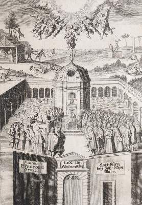 Bild Nr.2: 141-265 Prokop von Templin,F.: (Alte Drucke, Handschriften und Theologie)