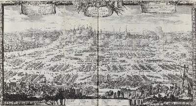 Bild Nr.1: 141-267 Pufendorf,S.v.: (Alte Drucke, Handschriften und Theologie)