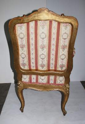 Bild Nr.3: 141-2671 Armlehnsessel: (Möbel, Stühle)