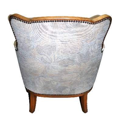 Bild Nr.6: 141-2677 Louis XV Armlehnstühle.: (Möbel, Stühle)