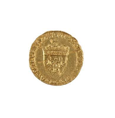 Bild Nr.1: 141-2694 Francois I.: (Münzen und Medaillen, Gold)