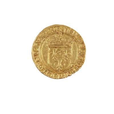 Bild Nr.1: 141-2695 Francois I.: (Münzen und Medaillen, Gold)