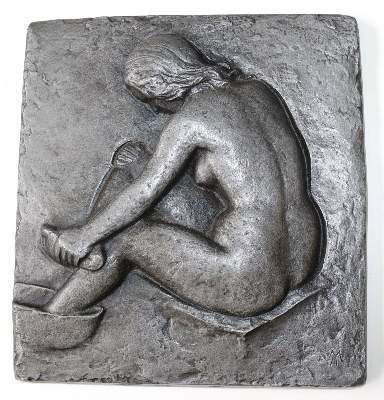 Bild Nr.11: 141-2710 Medaillen, Plaketten und Reliefs.: (Münzen und Medaillen, Medaillen)