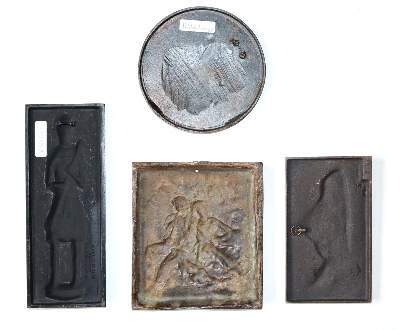 Bild Nr.14: 141-2710 Medaillen, Plaketten und Reliefs.: (Münzen und Medaillen, Medaillen)