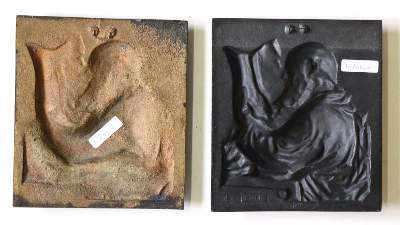 Bild Nr.68: 141-2710 Medaillen, Plaketten und Reliefs.: (Münzen und Medaillen, Medaillen)