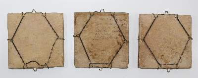 Bild Nr.2: 141-2726 Persische Fliesen: (Porzellan u. Keramik, Fayencen)