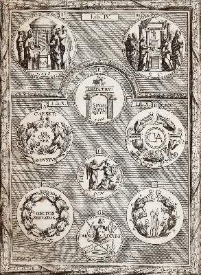 Bild Nr.3: 141-274 Rosinus,J.: (Alte Drucke, Handschriften und Theologie)