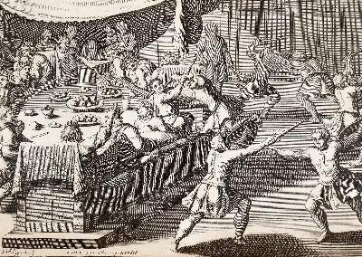 Bild Nr.4: 141-274 Rosinus,J.: (Alte Drucke, Handschriften und Theologie)