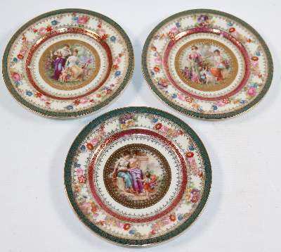 Bild Nr.7: 141-2754 Teté a teté: (Porzellan u. Keramik)