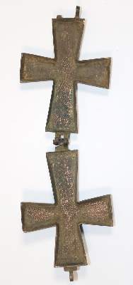 Bild Nr.2: 141-2756 Byzantinisches Reliquiar.: (Religiöse Volkskunst)