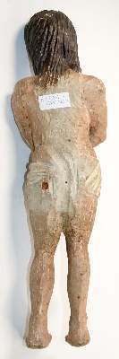 Bild Nr.3: 141-2758 Christus im Grabe.: (Religiöse Volkskunst)
