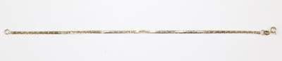 Bild Nr.1: 141-2775 Goldarmband.: (Schmuck, Armbänder)