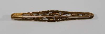 Bild Nr.2: 141-2785 Jugendstilbrosche Frankreich: (Schmuck, Broschen)