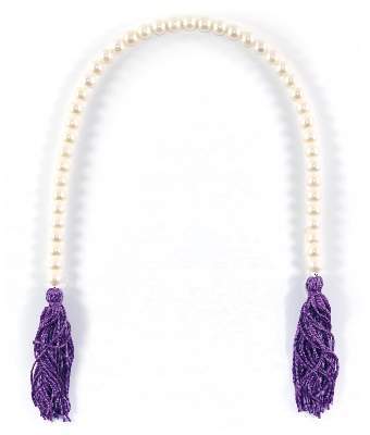 Bild Nr.1: 141-2798 Perlenstrang.: (Schmuck, Colliers)