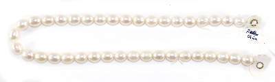Bild Nr.1: 141-2799 Perlenstrang.: (Schmuck, Colliers)