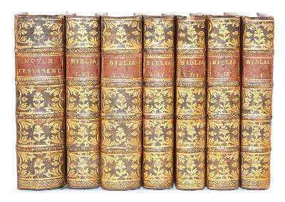 Bild Nr.2: 141-28 Biblia latina.: (Bibeln)