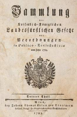 Bild Nr.1: 141-280 Sammlung: (Alte Drucke, Handschriften und Theologie)