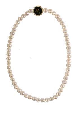 Bild Nr.1: 141-2801 Perlenstrang.: (Schmuck, Colliers)