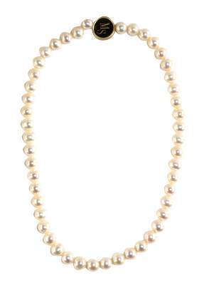 Bild Nr.1: 141-2802 Perlenstrang.: (Schmuck, Colliers)