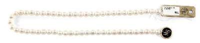 Bild Nr.1: 141-2803 Perlenstrang.: (Schmuck, Colliers)