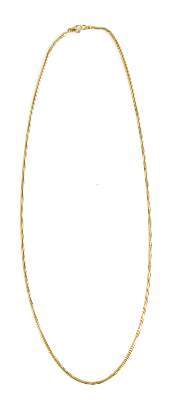 Bild Nr.1: 141-2804 Schlangenkette.: (Schmuck, Colliers)