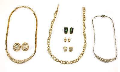 Bild Nr.1: 141-2816 Christian Dior: (Schmuck, Modeschmuck)