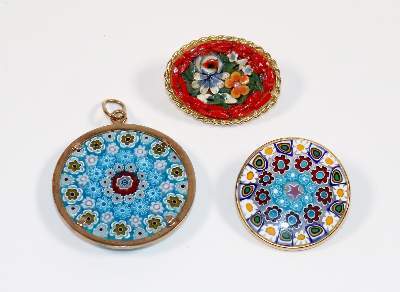 Bild Nr.1: 141-2818 Murano.: (Schmuck)