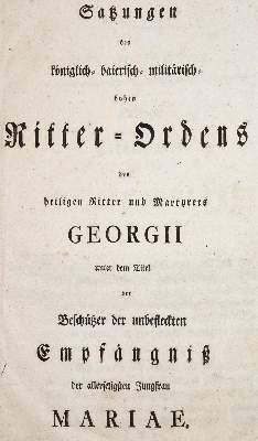Bild Nr.2: 141-283 Satzungen: (Alte Drucke, Handschriften und Theologie)