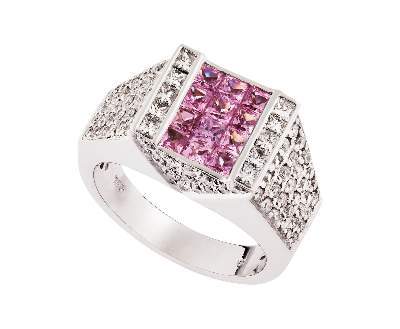 Bild Nr.1: 141-2830 Cocktailring: (Schmuck, Ringe)