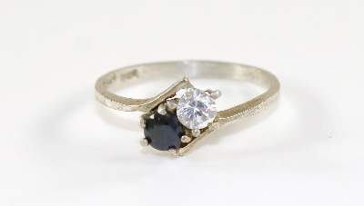 Bild Nr.1: 141-2831 Croiséring: (Schmuck, Ringe)