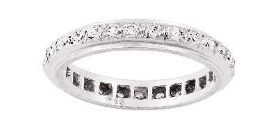 Bild Nr.1: 141-2836 Eternityring.: (Schmuck, Ringe)