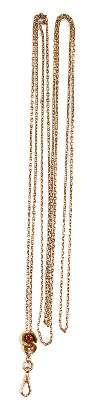 Bild Nr.1: 141-2847 Damenuhrenkette.: (Schmuck, Uhren, Kette)