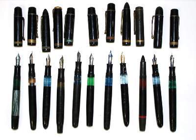 Bild Nr.1: 141-2848 11 Füller, Pelikan,: (Schreibgeräte)