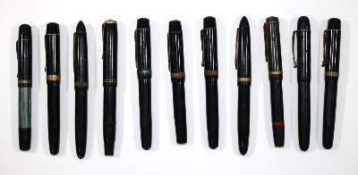 Bild Nr.2: 141-2848 11 Füller, Pelikan,: (Schreibgeräte)