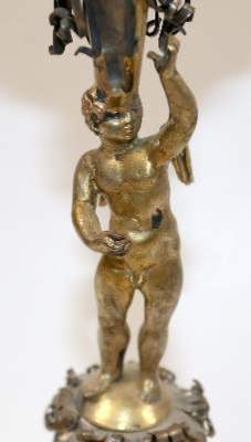 Bild Nr.2: 141-2858 Bedeutender Ananaspokal.: (Silber)