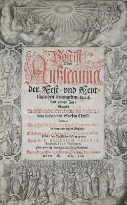 Bild Nr.1: 141-286 Scherer,G.: (Alte Drucke, Handschriften und Theologie)