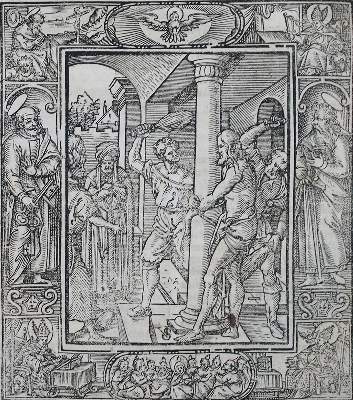 Bild Nr.2: 141-286 Scherer,G.: (Alte Drucke, Handschriften und Theologie)