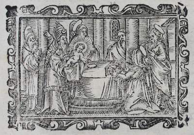 Bild Nr.3: 141-286 Scherer,G.: (Alte Drucke, Handschriften und Theologie)