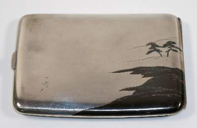 Bild Nr.4: 141-2865 Japan Kobayashi,: (Silber)